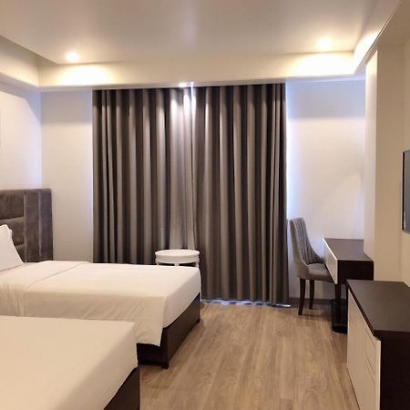 هاي فونج Lotus Hotel & Apartment المظهر الخارجي الصورة