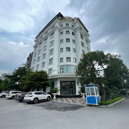 هاي فونج Lotus Hotel & Apartment المظهر الخارجي الصورة