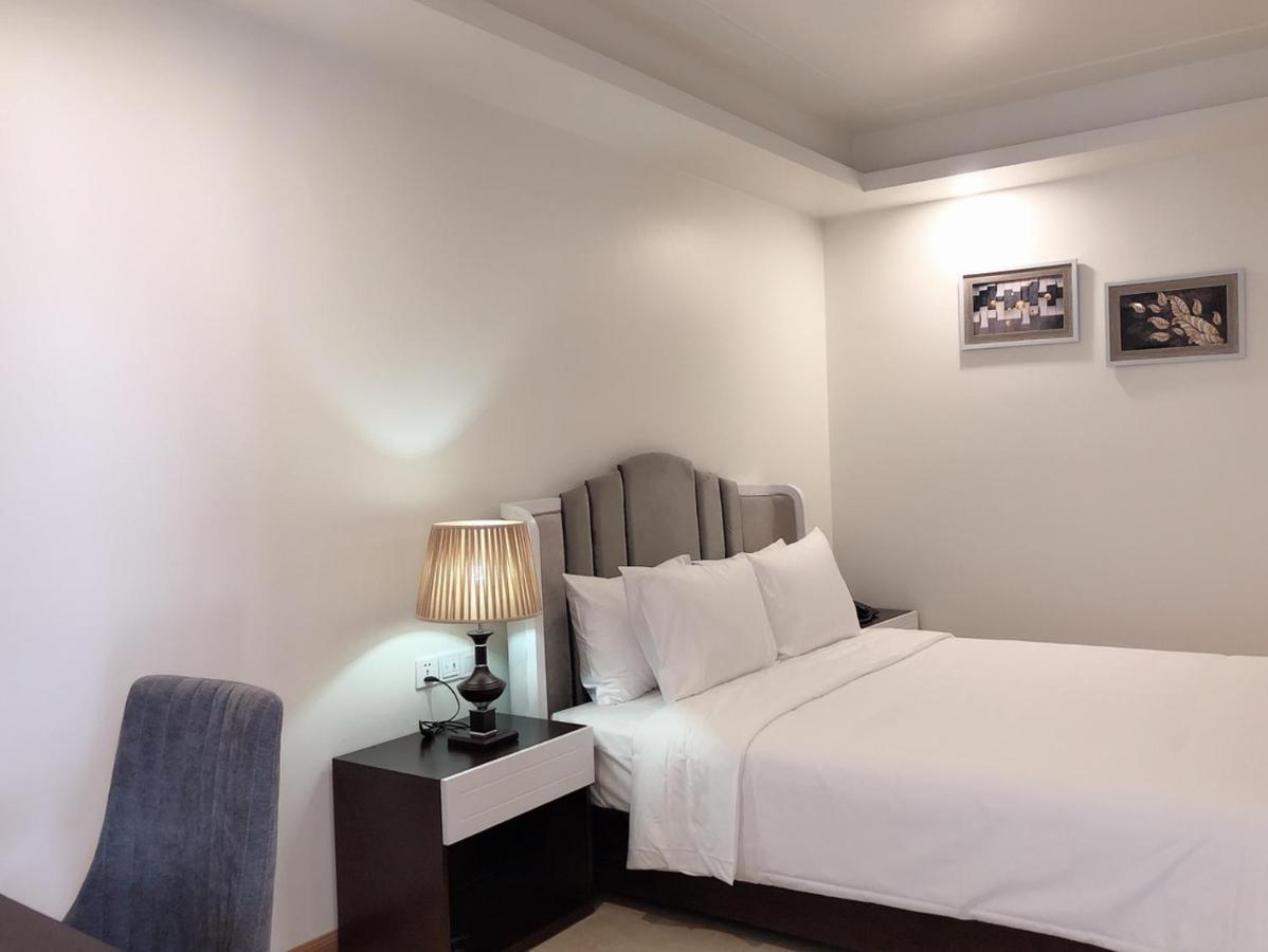 هاي فونج Lotus Hotel & Apartment المظهر الخارجي الصورة