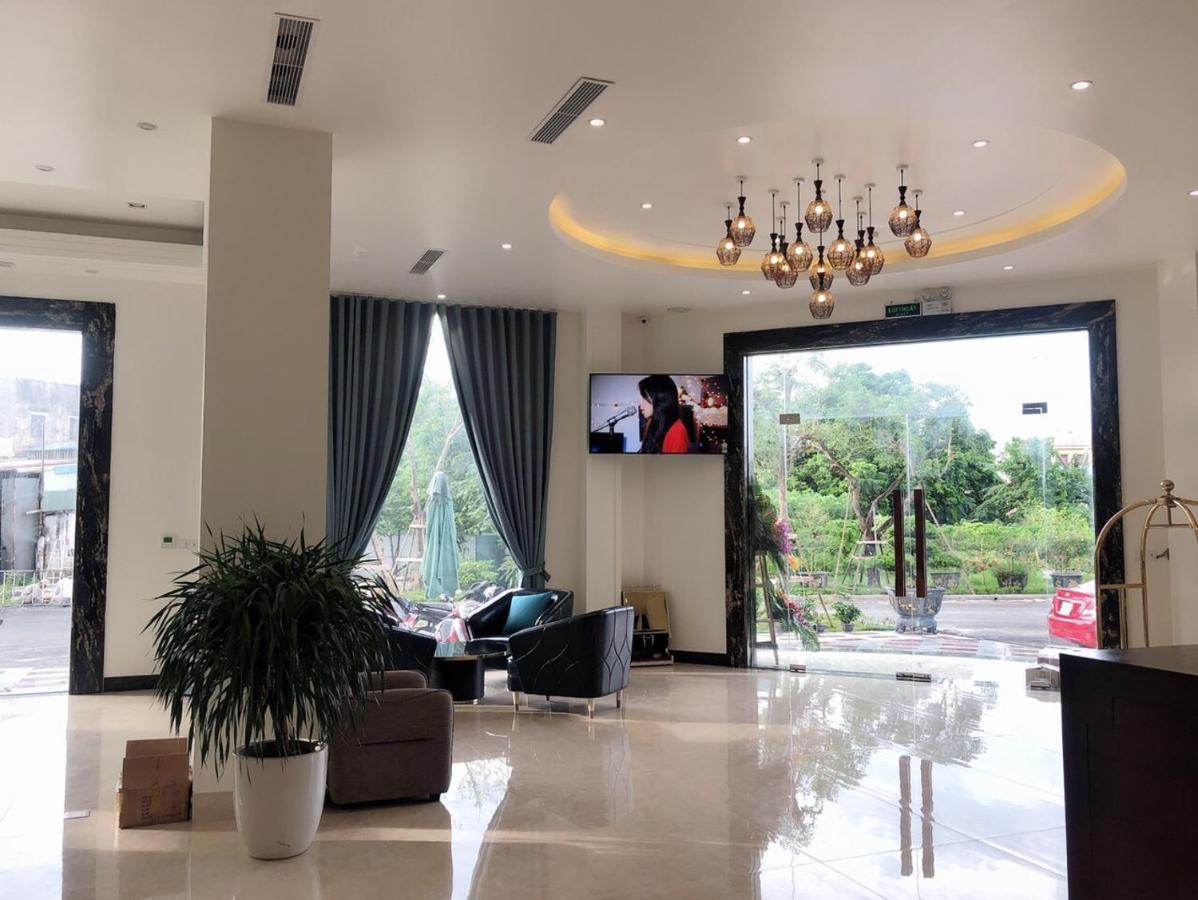 هاي فونج Lotus Hotel & Apartment المظهر الخارجي الصورة
