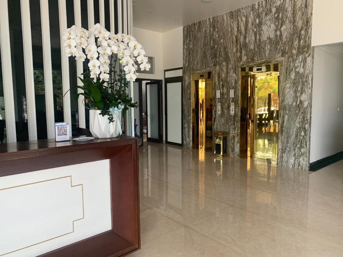 هاي فونج Lotus Hotel & Apartment المظهر الخارجي الصورة