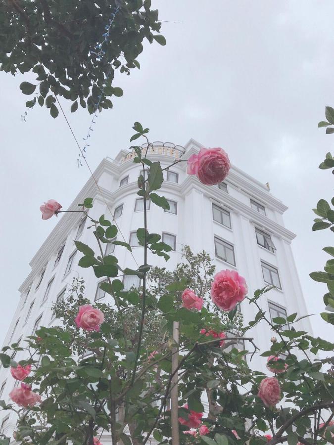 هاي فونج Lotus Hotel & Apartment المظهر الخارجي الصورة