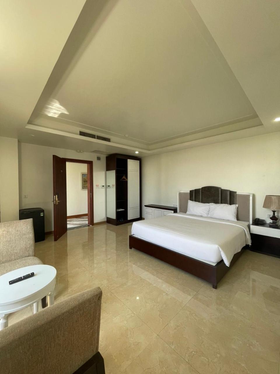 هاي فونج Lotus Hotel & Apartment المظهر الخارجي الصورة