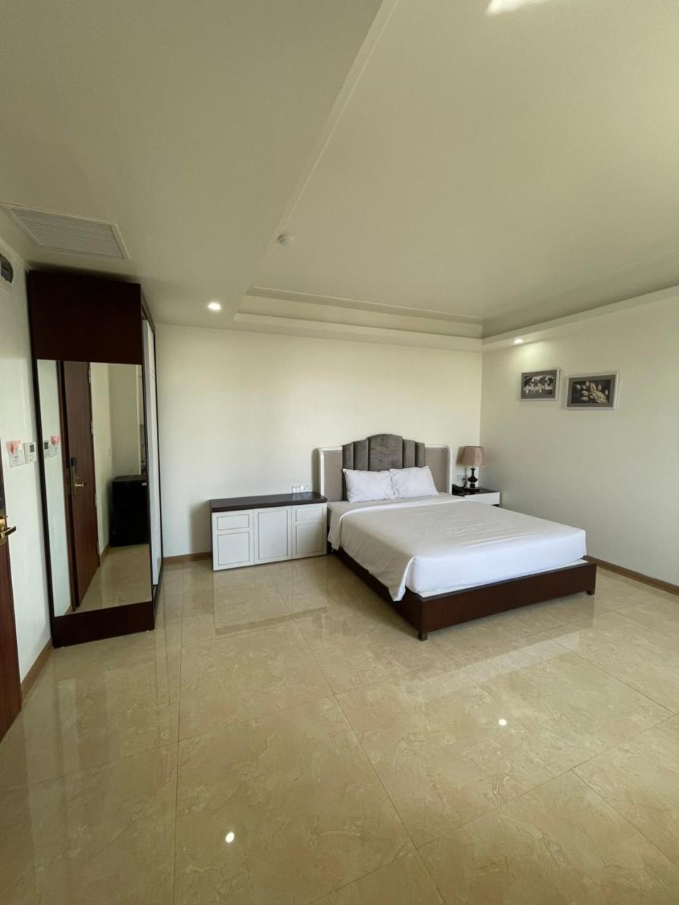 هاي فونج Lotus Hotel & Apartment المظهر الخارجي الصورة