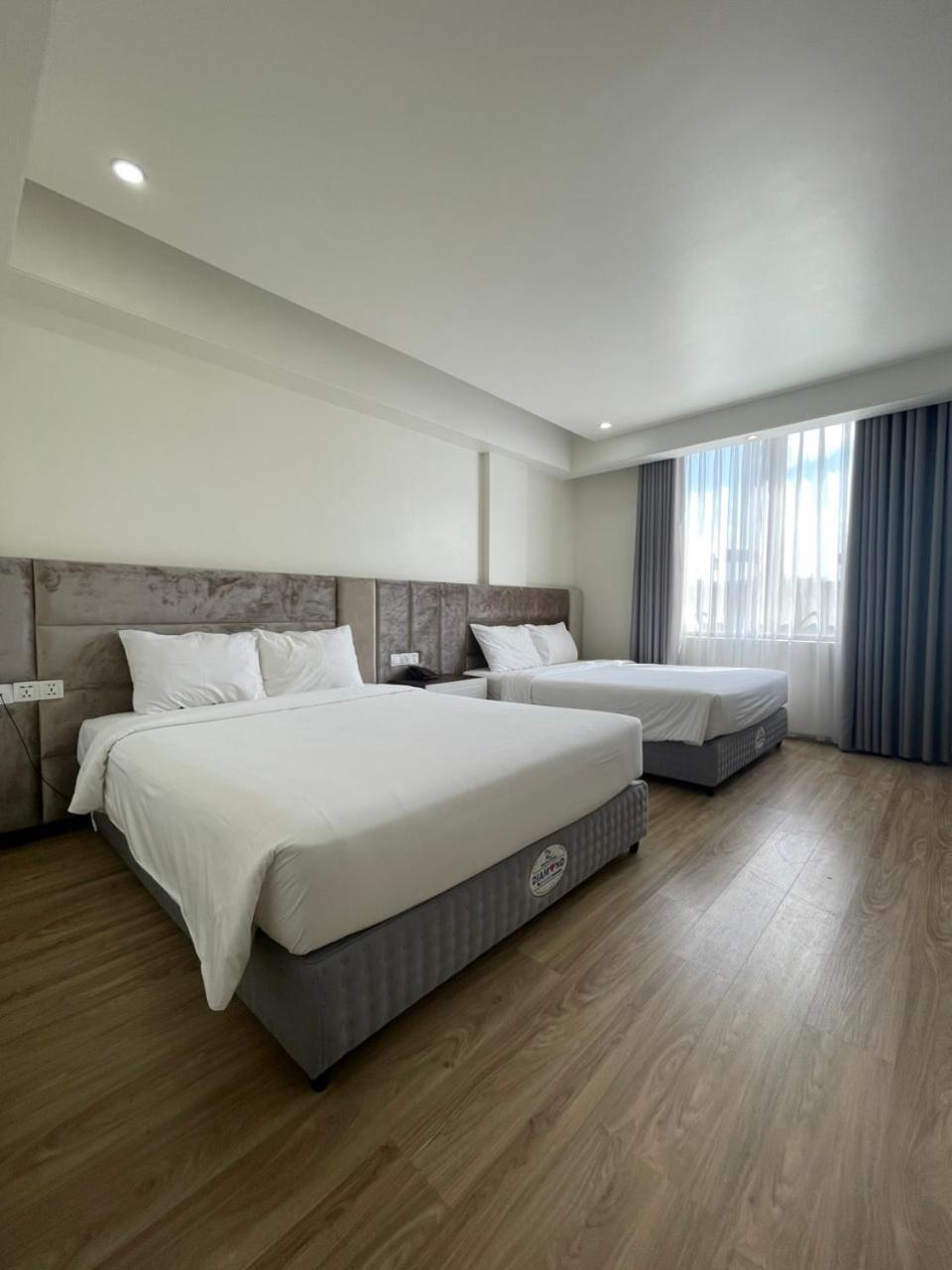 هاي فونج Lotus Hotel & Apartment المظهر الخارجي الصورة