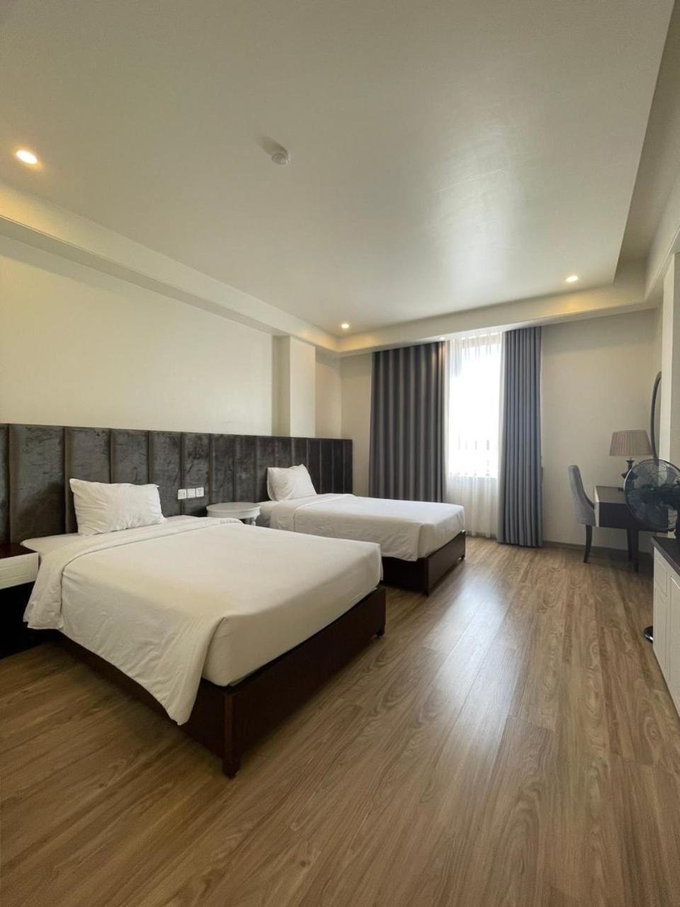 هاي فونج Lotus Hotel & Apartment المظهر الخارجي الصورة