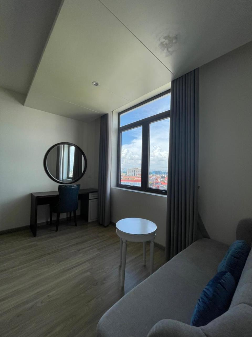 هاي فونج Lotus Hotel & Apartment المظهر الخارجي الصورة