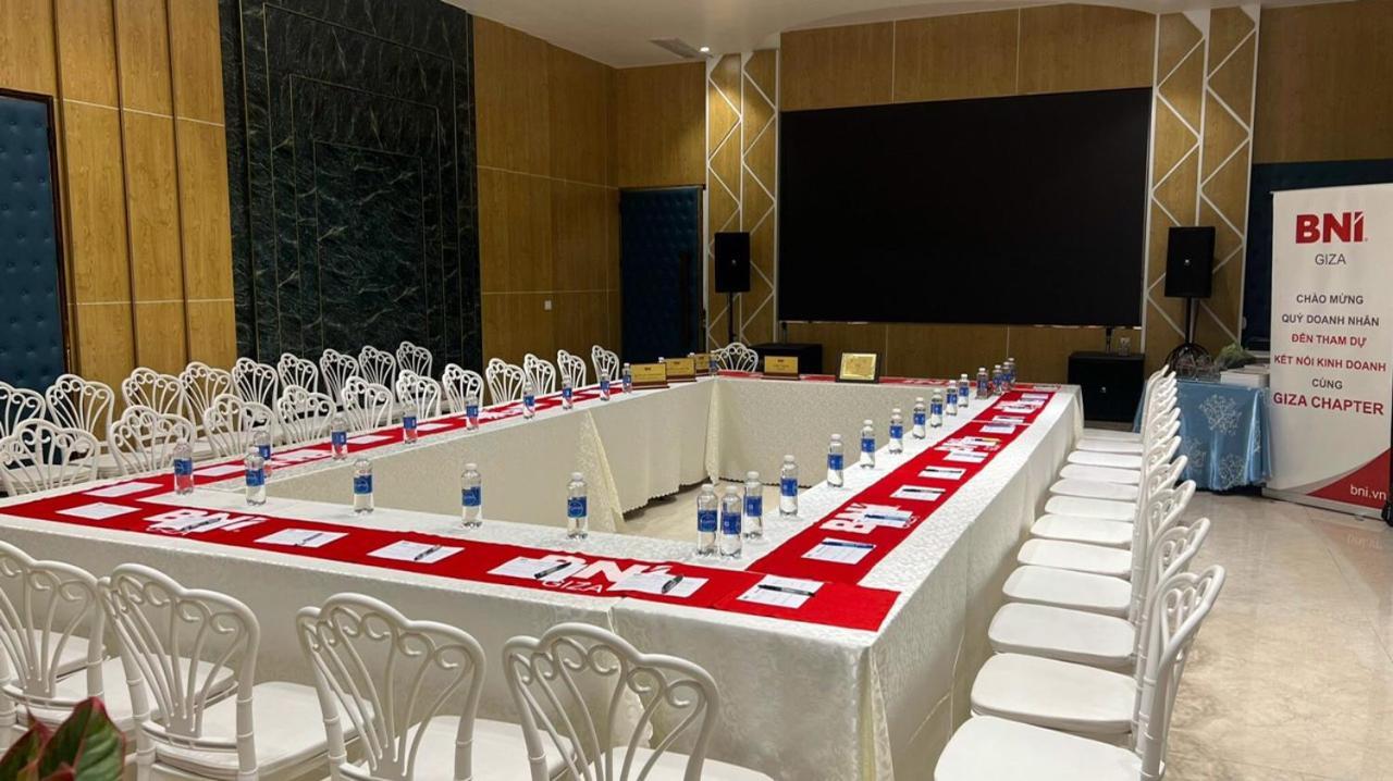 هاي فونج Lotus Hotel & Apartment المظهر الخارجي الصورة