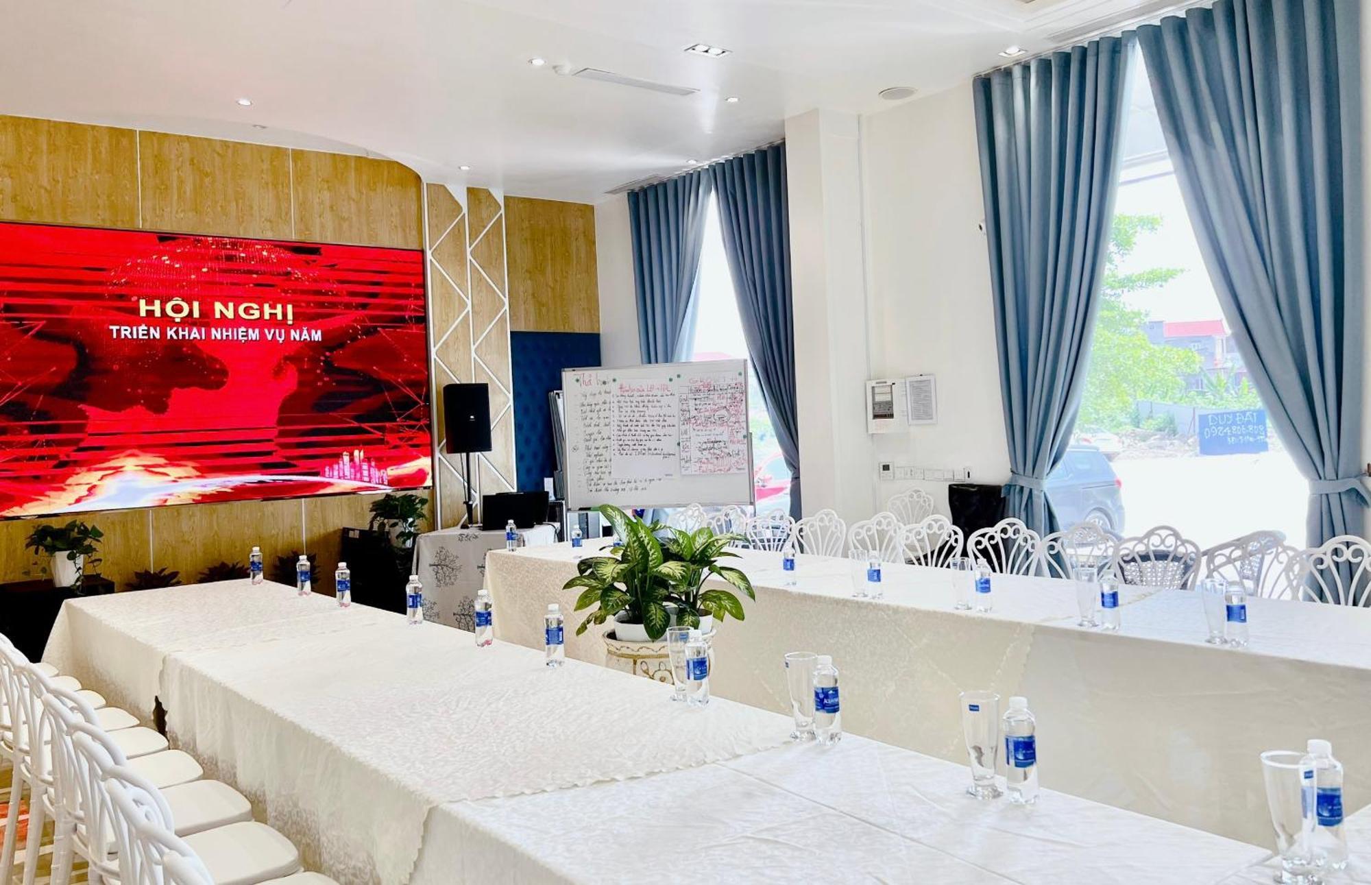 هاي فونج Lotus Hotel & Apartment المظهر الخارجي الصورة